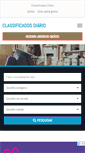 Mobile Screenshot of classificadosdiario.com